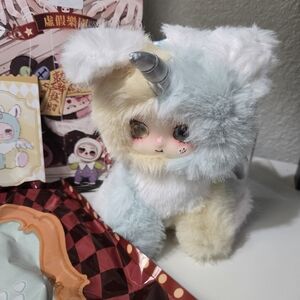 Adorable Plush Unicorn Toy